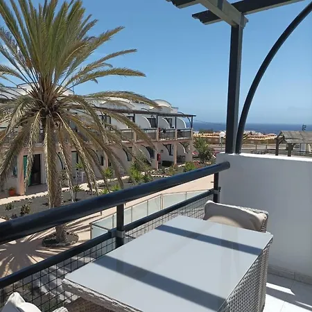 Apartmento Start Complex Amaya Fuerteventura Apartmán