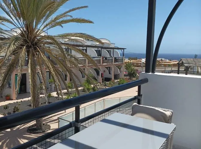 Apartmento Start Complex Amaya Fuerteventura شقة