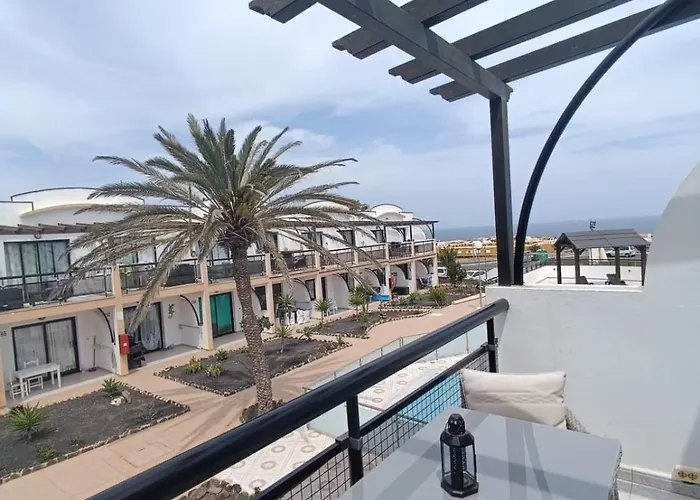 Apartmento Start Complex Amaya Fuerteventura Costa De Antigua