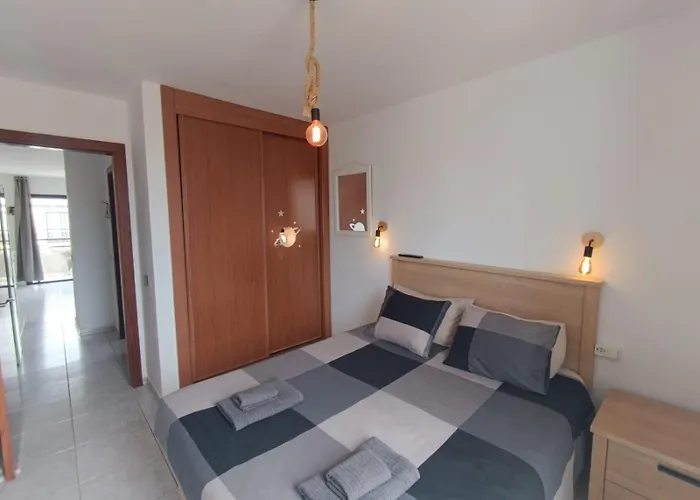 Lejlighed Apartmento Start Complex Amaya Fuerteventura *