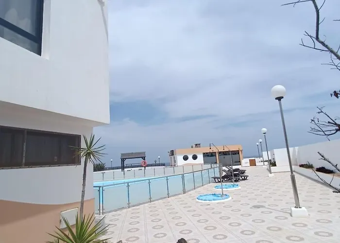 Apartmento Start Complex Amaya Fuerteventura Costa De Antigua