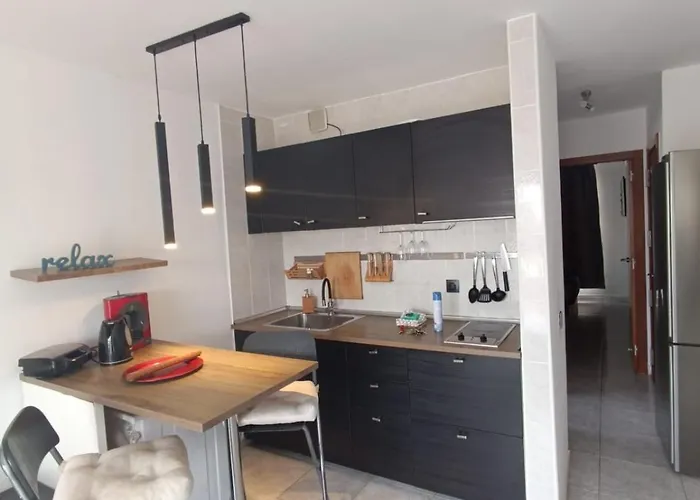 Lejlighed Apartmento Start Complex Amaya Fuerteventura *