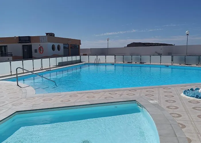 Apartmento Start Complex Amaya Fuerteventura كوستا دي أنتيجوا