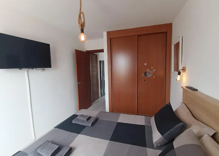 Lejlighed Apartmento Start Complex Amaya Fuerteventura *