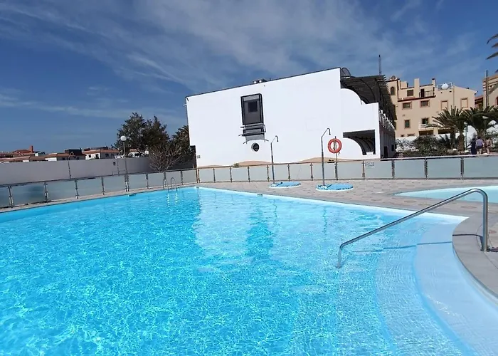 Lejlighed Apartmento Start Complex Amaya Fuerteventura *