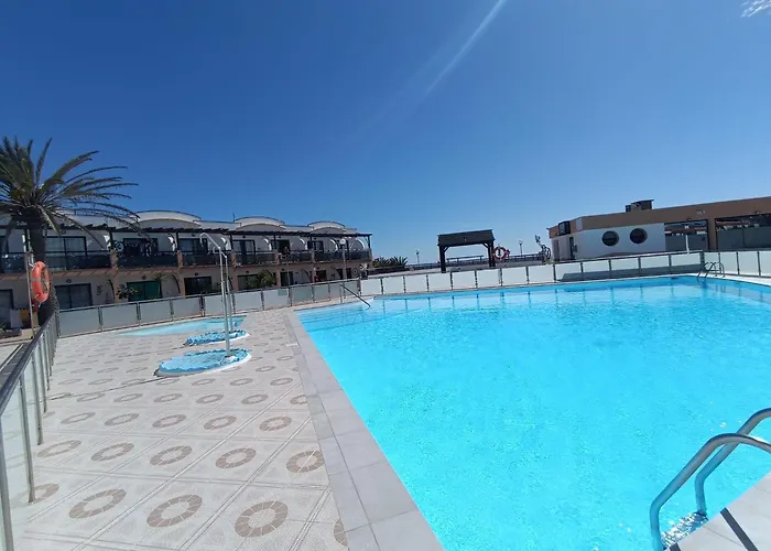 アパート Apartmento Start Complex Amaya Fuerteventura コスタ・デ・アンティグア
